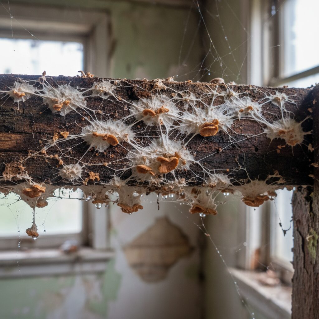 découvrez comment analyser le cycle de développement de la mérule pour identifier efficacement ses phases et ainsi mieux la combattre dans votre habitation.