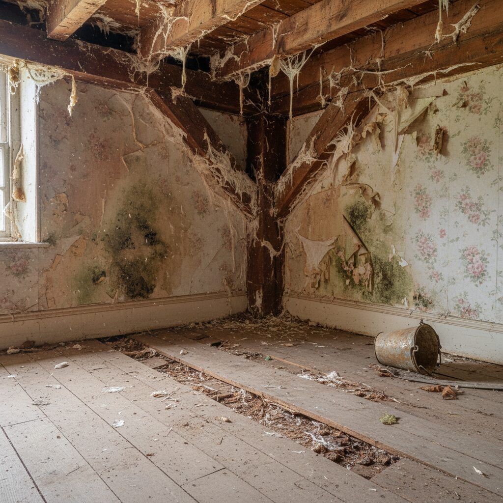 découvrez ce qu'est la mérule, un champignon lignivore destructeur, et apprenez à le reconnaître et le prévenir dans votre maison pour protéger votre habitation.