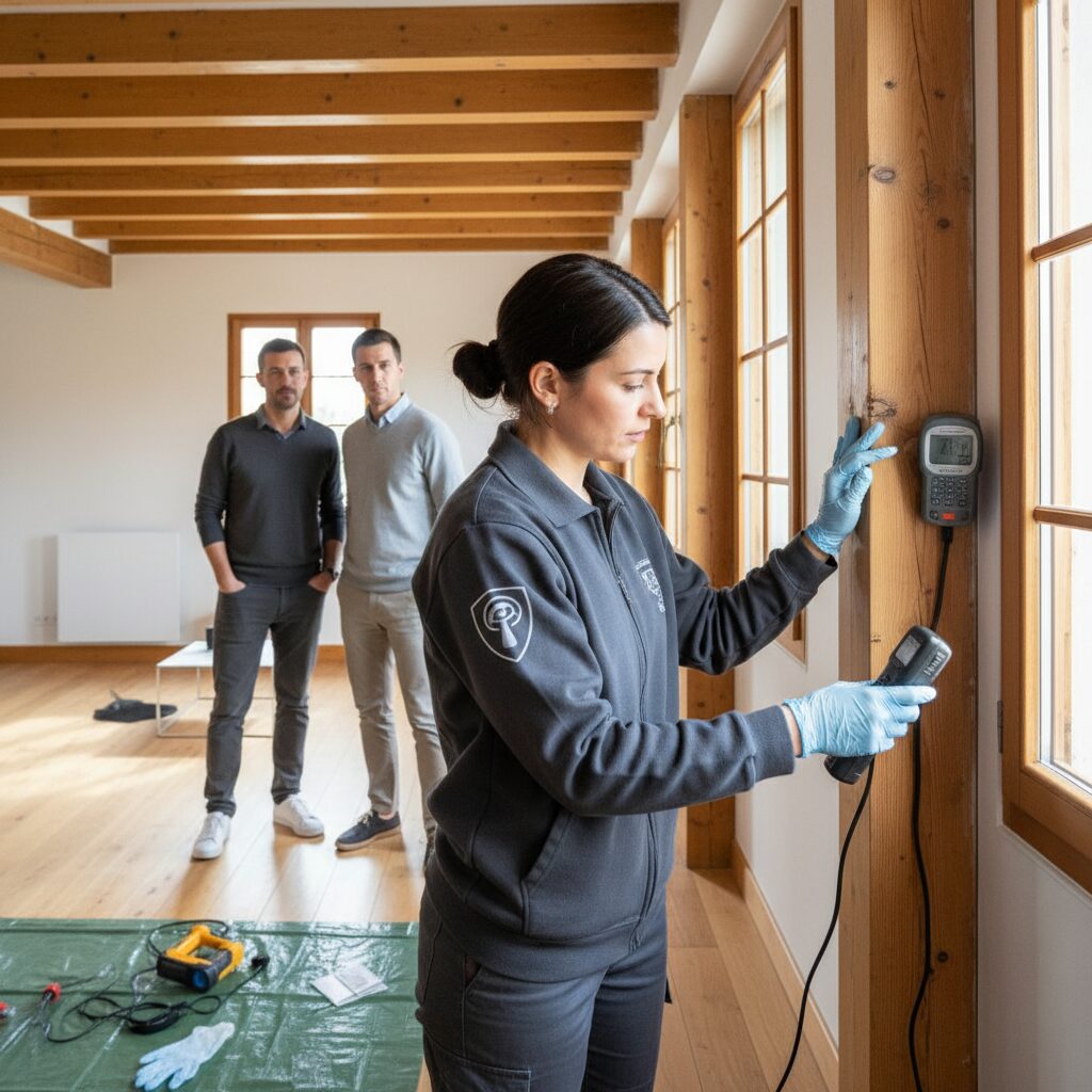 découvrez nos conseils pratiques pour prévenir la contamination par la mérule à nice et protéger efficacement votre maison de ce champignon destructeur.