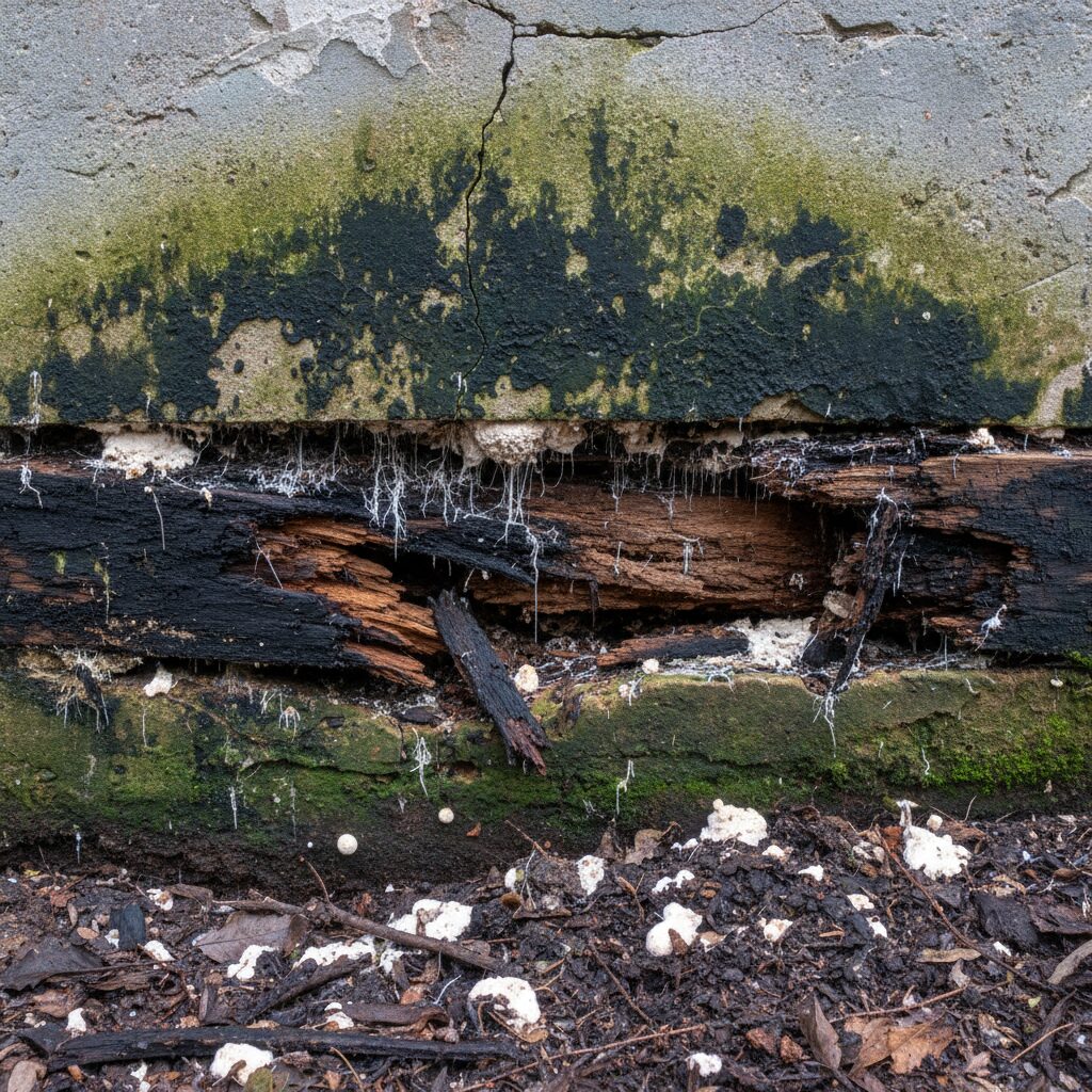 découvrez nos conseils pratiques pour éviter l'humidité et la mérule, et ainsi protéger efficacement votre maison contre ces problèmes.