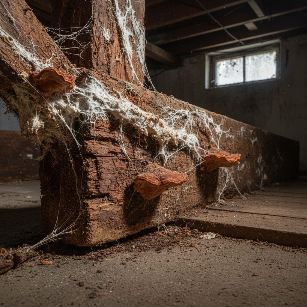 découvrez comment identifier rapidement les signes visibles de la mérule dans votre maison pour prévenir les dégâts et protéger votre habitation efficacement.