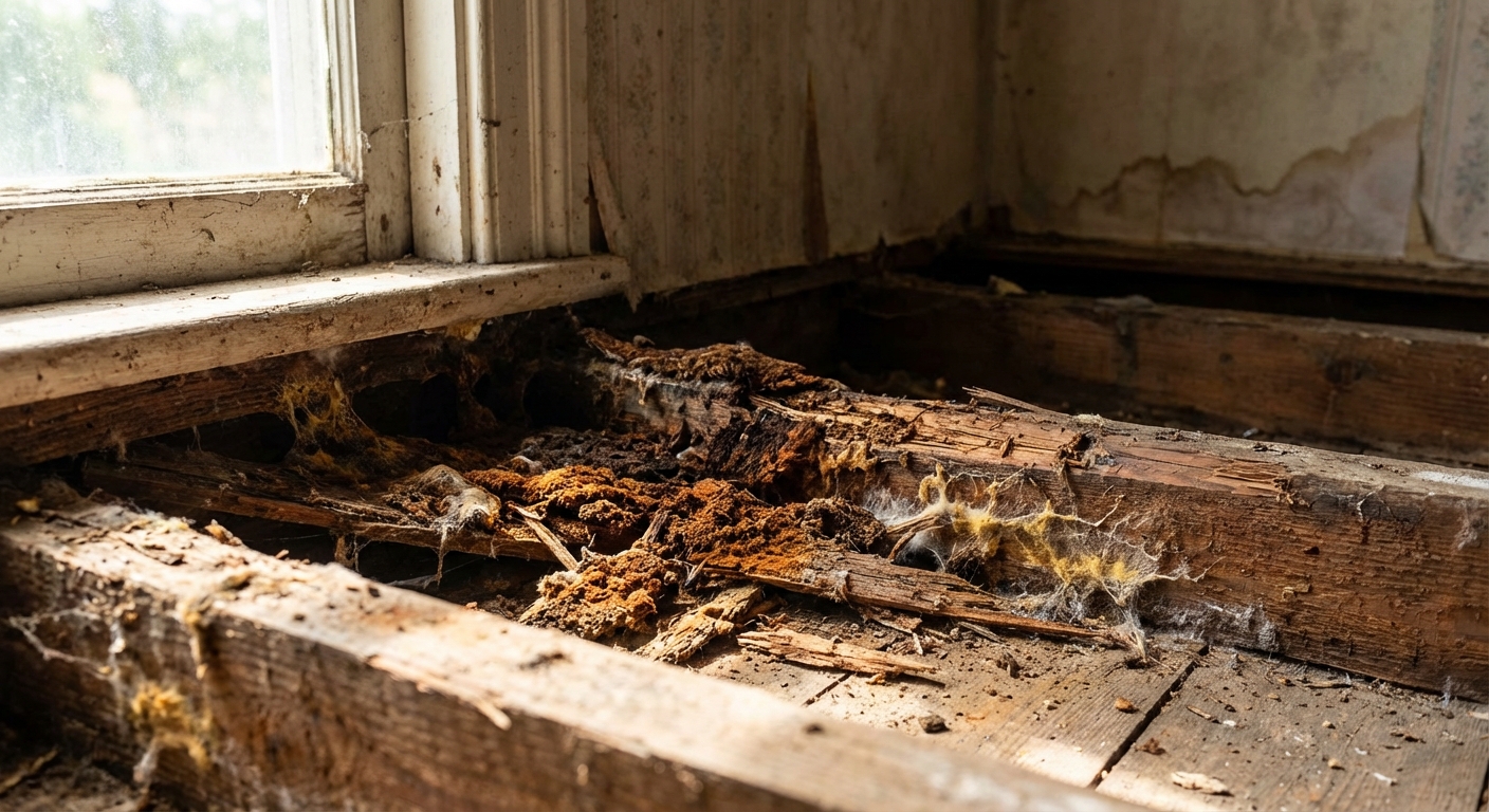 découvrez comment identifier, prévenir et traiter la mérule, ce champignon nuisible qui peut endommager vos bâtiments. guide complet pour protéger votre maison efficacement.