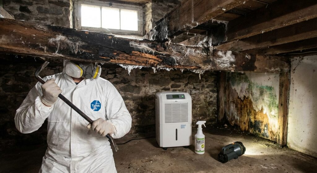 découvrez les travaux essentiels pour traiter la mérule efficacement et adoptez nos conseils de prévention pour protéger durablement votre habitation contre ce champignon destructeur.