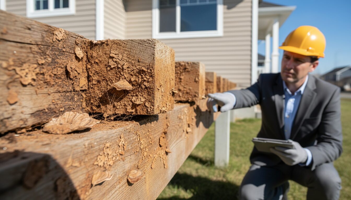 découvrez les garanties essentielles de l'assurance habitation face au risque de mérule pour protéger efficacement votre maison contre ce champignon destructeur.