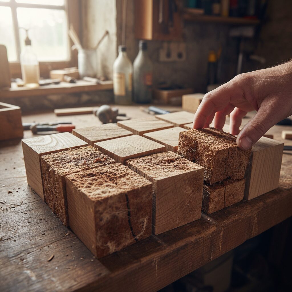 apprenez à détecter facilement le bois cubique infecté par la mérule grâce à nos conseils pratiques et méthodes efficaces pour protéger votre habitat.