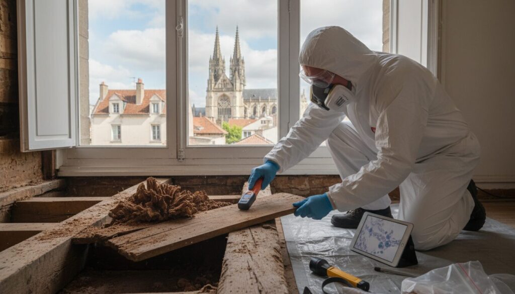 découvrez l'importance du diagnostic mérule à amiens et dans la somme pour protéger votre habitation contre ce champignon destructeur. faites appel à des experts locaux pour une inspection précise et des solutions adaptées.