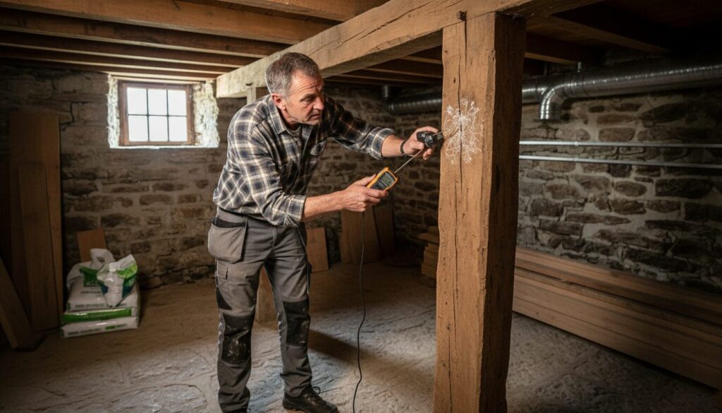découvrez des conseils locaux essentiels pour prévenir la mérule dans le morbihan. protégez votre maison grâce à notre expertise en détection et traitement de la mérule.