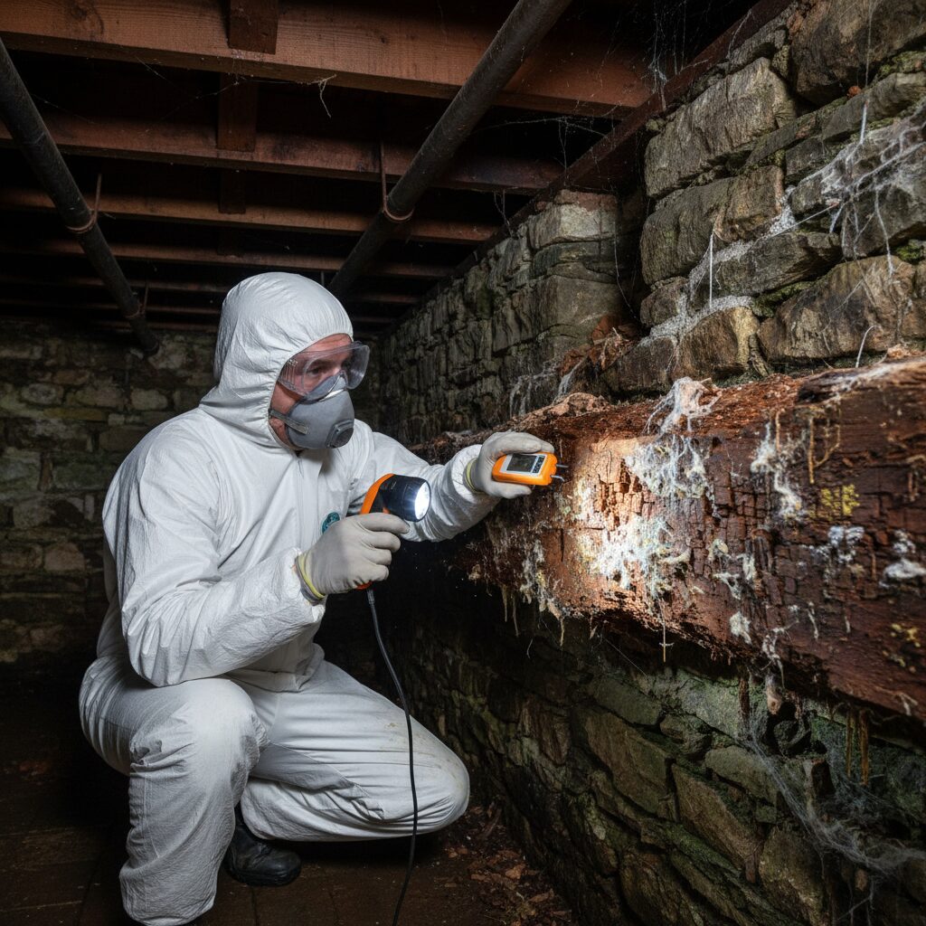 découvrez notre guide pratique pour évaluer efficacement les dommages causés par la mérule et protéger votre habitation contre ce champignon destructeur.