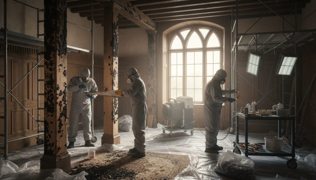 découvrez comment planifier efficacement les travaux de réhabilitation après mérule pour assurer une maison saine et sécurisée. conseils pratiques et étapes clés pour réussir votre projet.