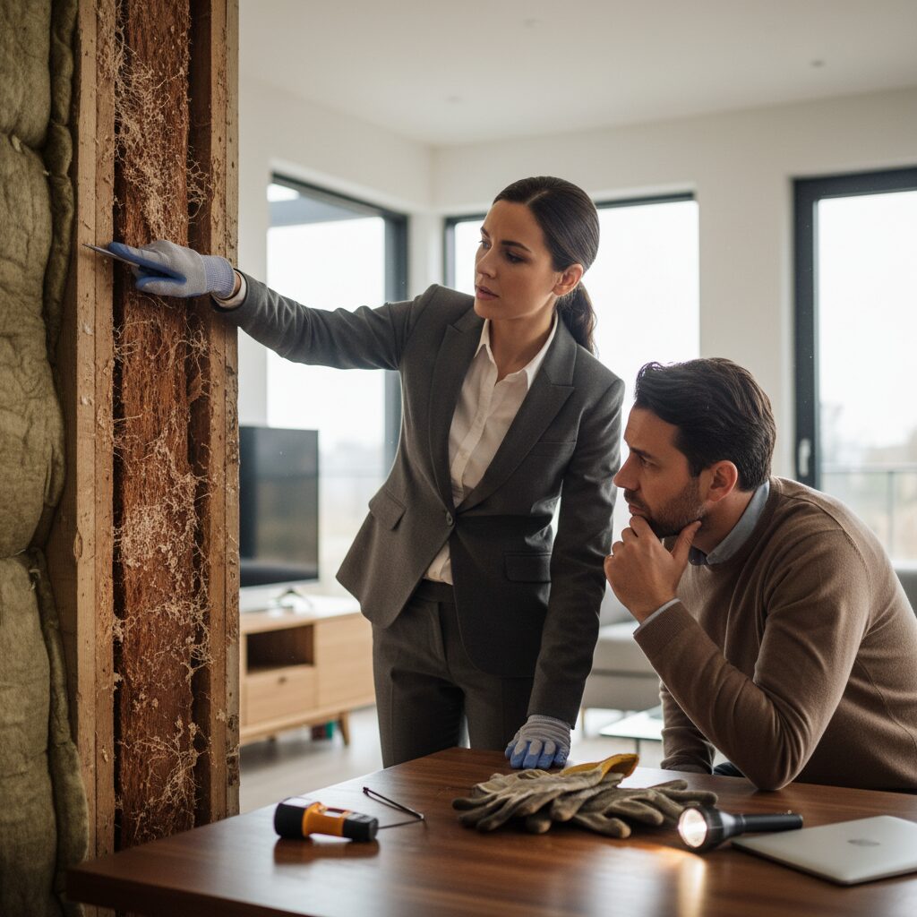découvrez les obligations légales du vendeur concernant la mérule et les risques encourus par les propriétaires en cas de négligence. informez-vous sur la responsabilité vendeur pour mieux protéger votre bien.