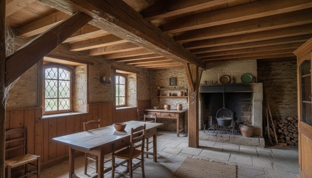 découvrez les particularités des maisons limousine face à la mérule et les méthodes efficaces de traitement de la mérule à limoges pour protéger votre habitat.