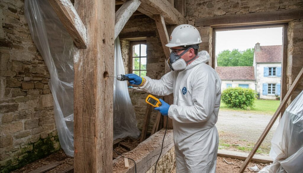 découvrez des stratégies efficaces pour le traitement de la mérule en loire-atlantique, protégez votre habitation dans le grand ouest contre ce champignon destructeur.