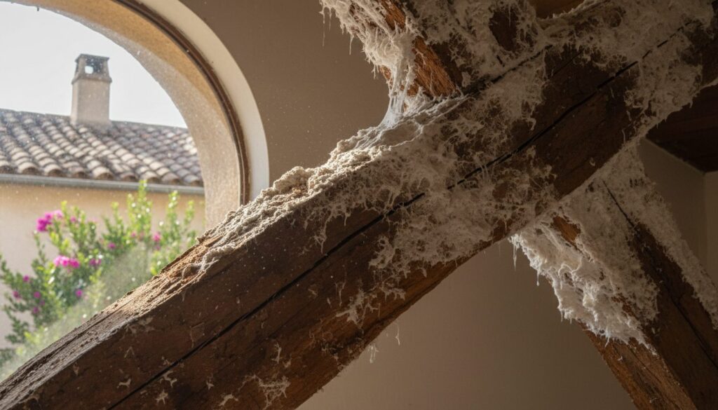 découvrez les risques liés à la mérule à perpignan et comment protéger votre habitat en climat méditerranéen grâce à des traitements efficaces.